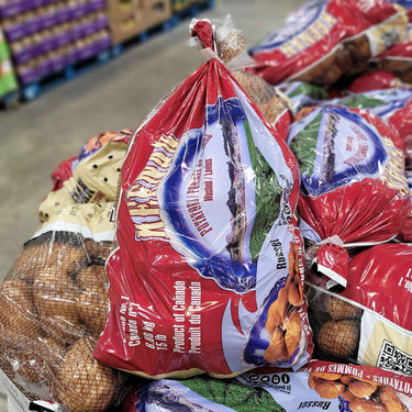 Image of Russet Potatoes - 1 x 6.8 Kilos